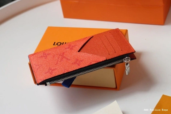 Aaa replica ru CARD HOLDER LOUIS COIN VUITTON 0812
